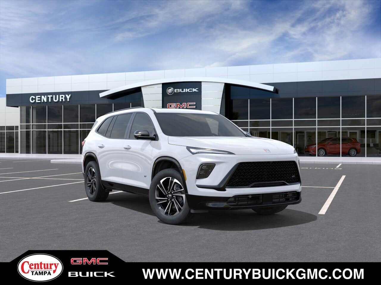 2026 BUICK Enclave