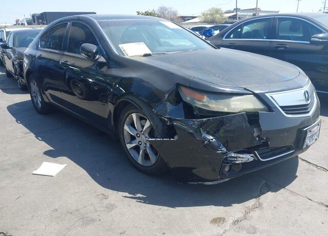 2012 ACURA TL