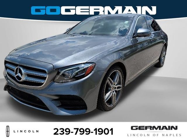 2019 MERCEDES-BENZ E-Class