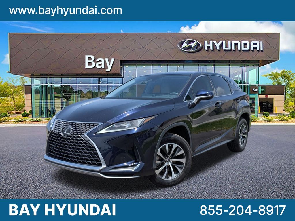 2020 LEXUS RX