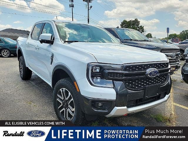 2025 FORD Ranger