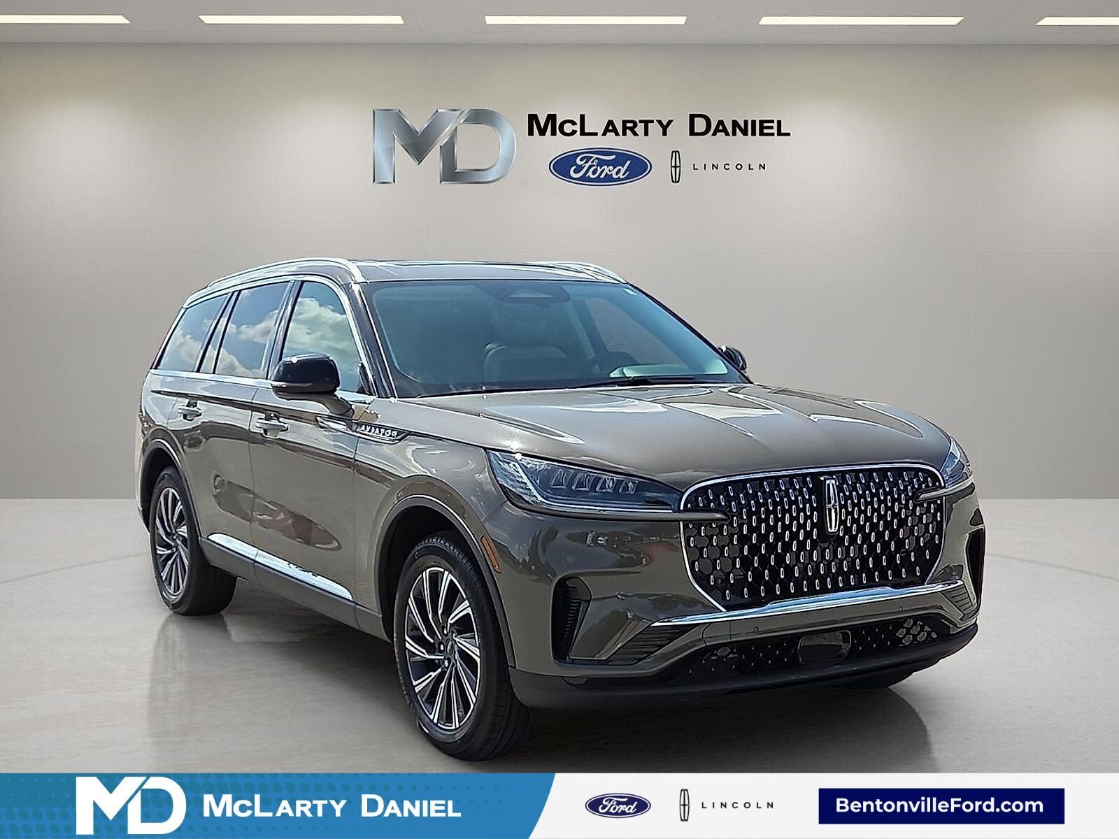 2026 LINCOLN Aviator