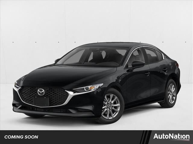 2022 MAZDA Mazda3