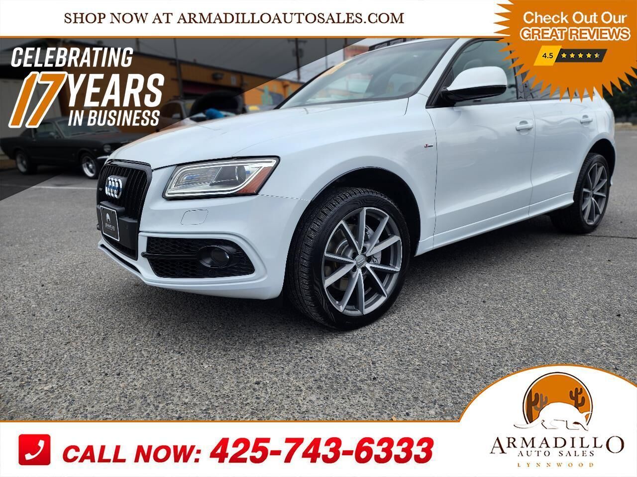 2017 AUDI Q5