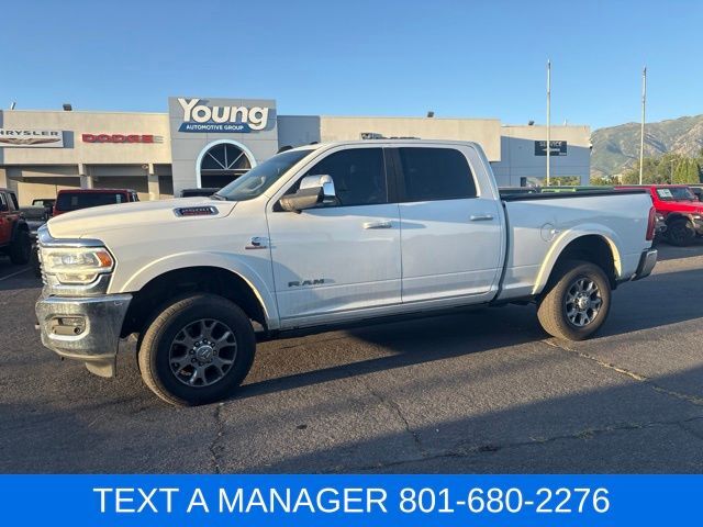 2019 RAM 2500