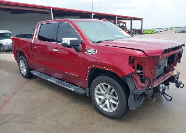 2021 GMC Sierra