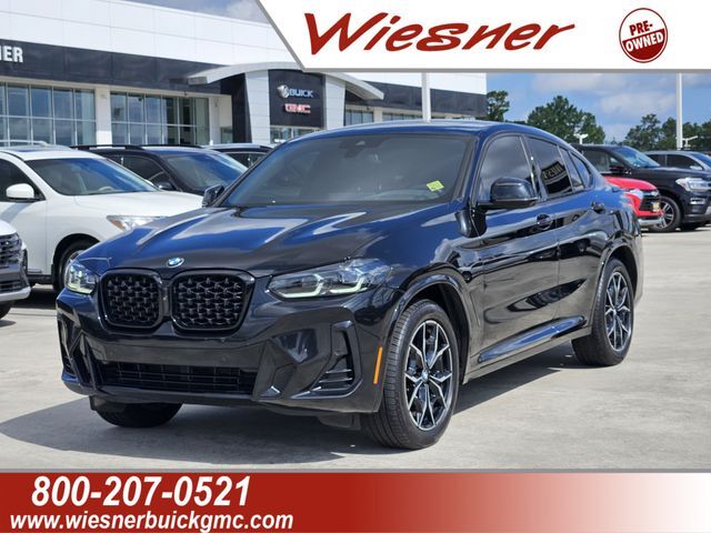 2024 BMW X4