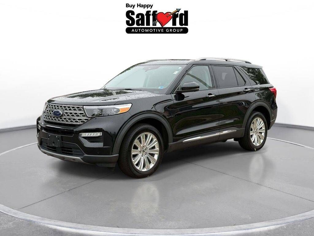 2021 FORD Explorer