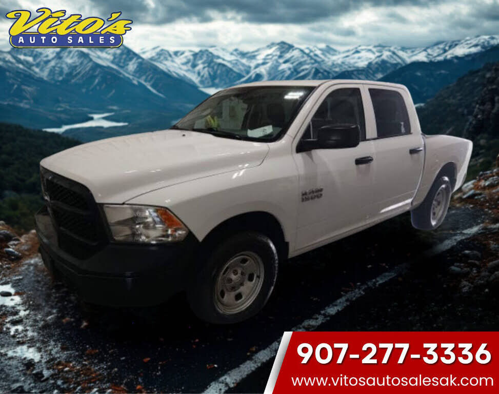 2016 RAM 1500