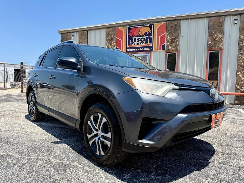 2017 TOYOTA RAV4