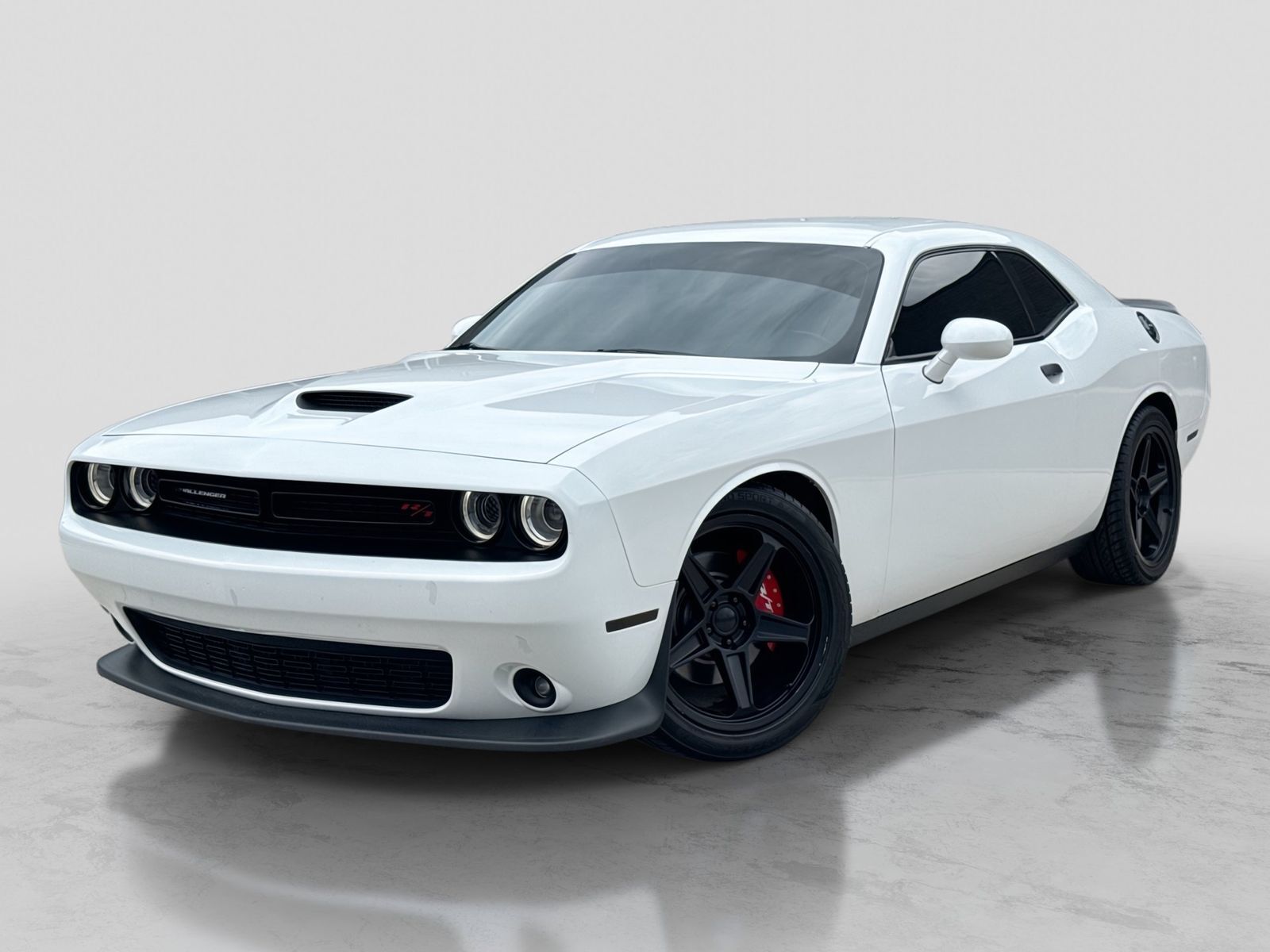 2019 DODGE Challenger