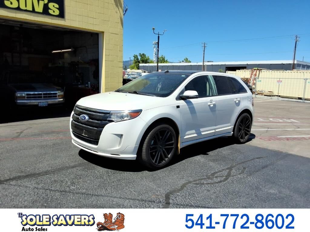 2014 FORD Edge