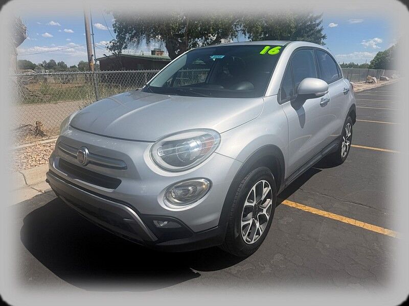 2016 FIAT 500X