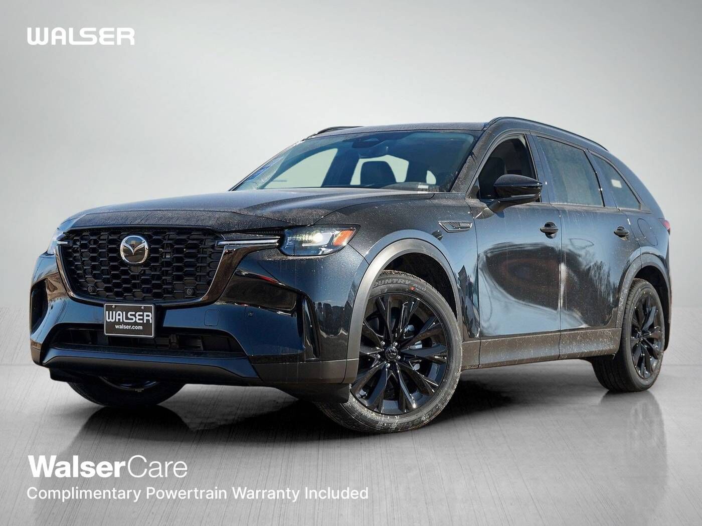 2026 MAZDA CX-90