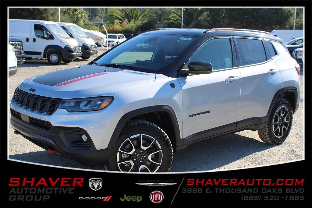 2026 JEEP Compass
