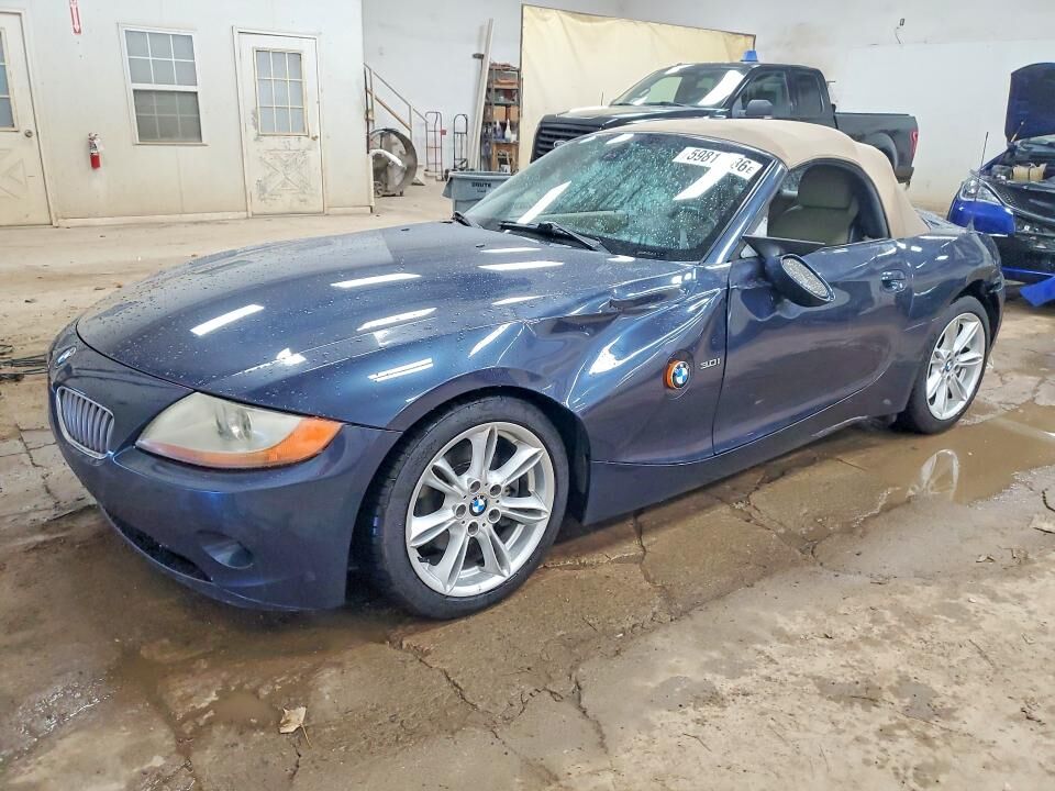 2004 BMW Z4