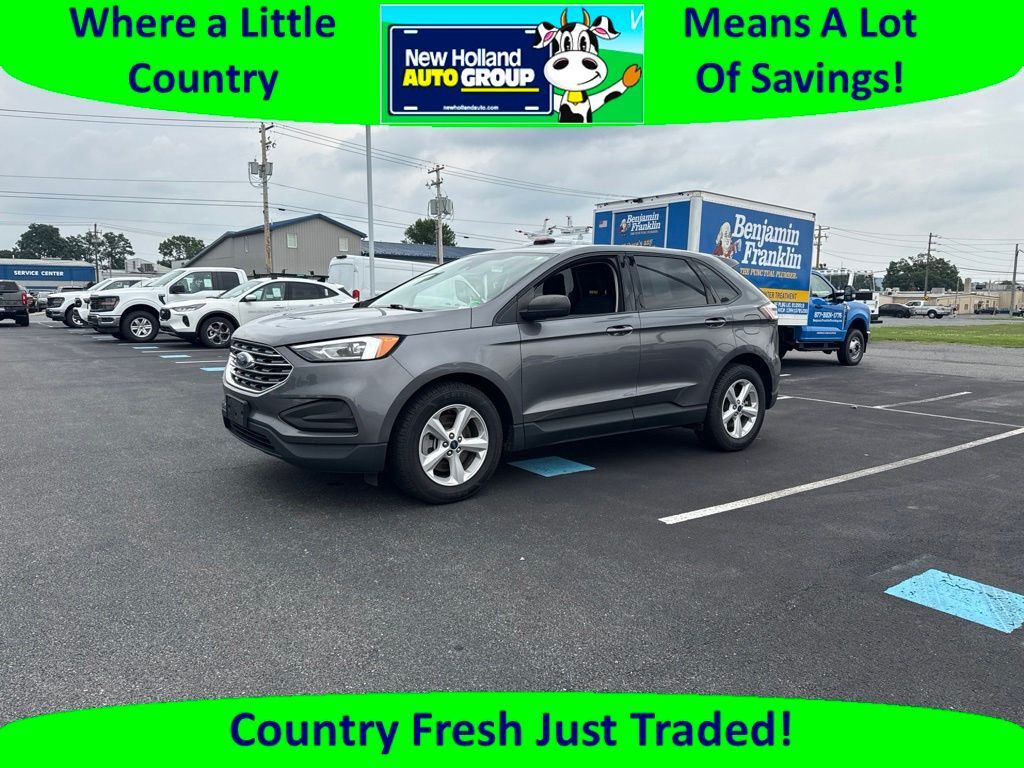 2021 FORD Edge