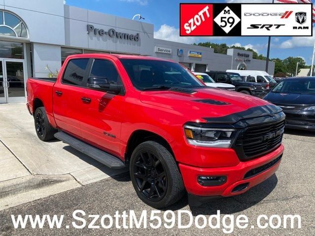 2023 RAM 1500
