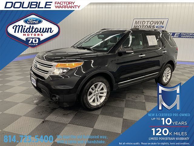 2014 FORD Explorer