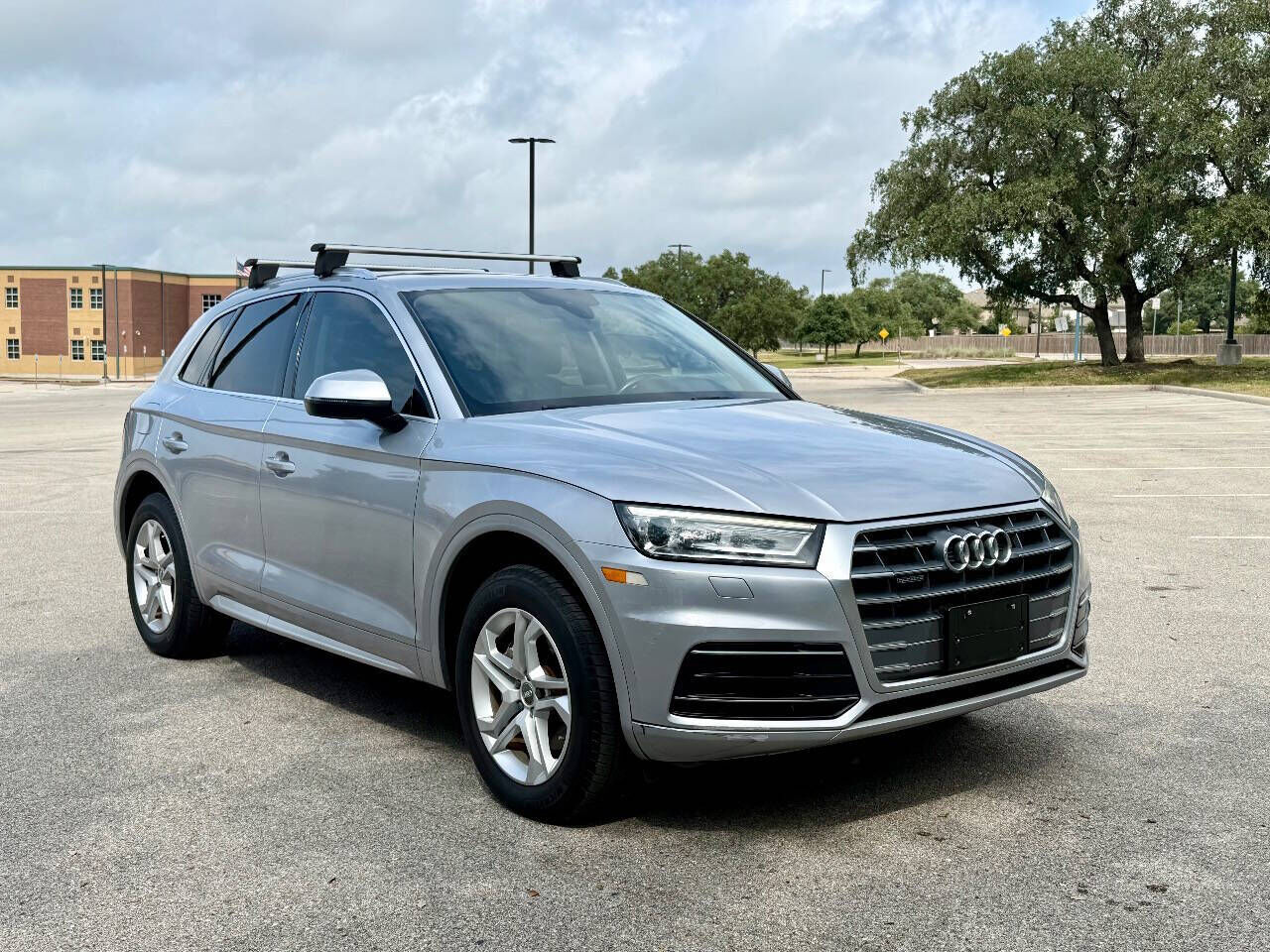 2019 AUDI Q5