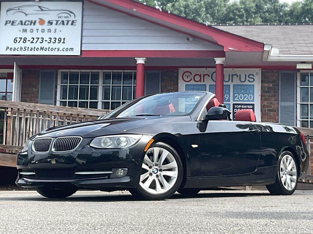 2013 BMW 3 Series