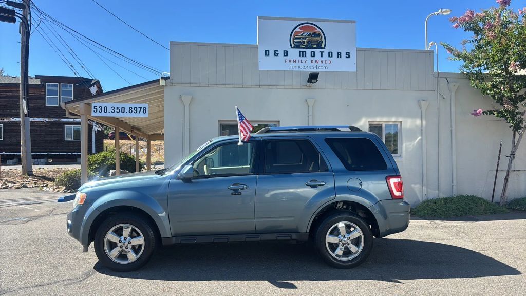 2010 FORD Escape