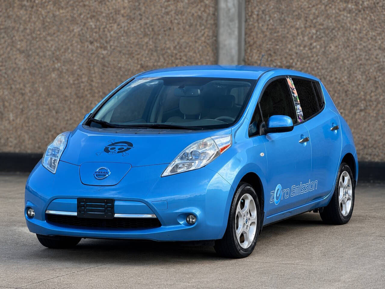 2012 NISSAN Leaf
