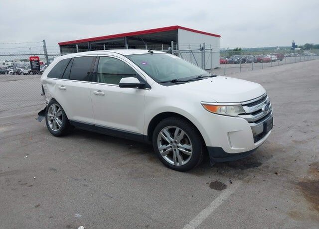 2011 FORD Edge