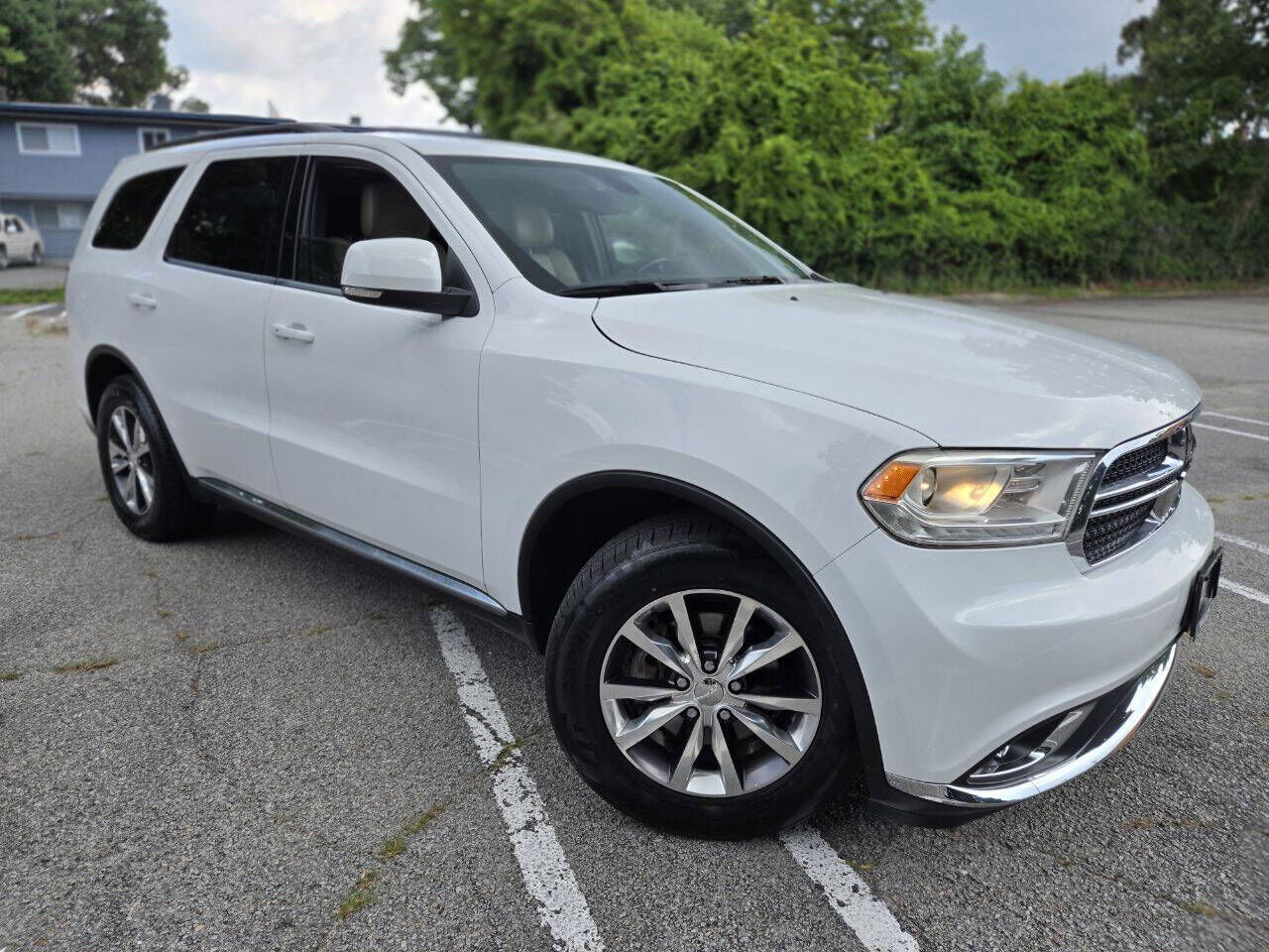 2016 DODGE Durango