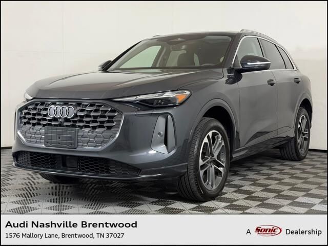 2025 AUDI Q5