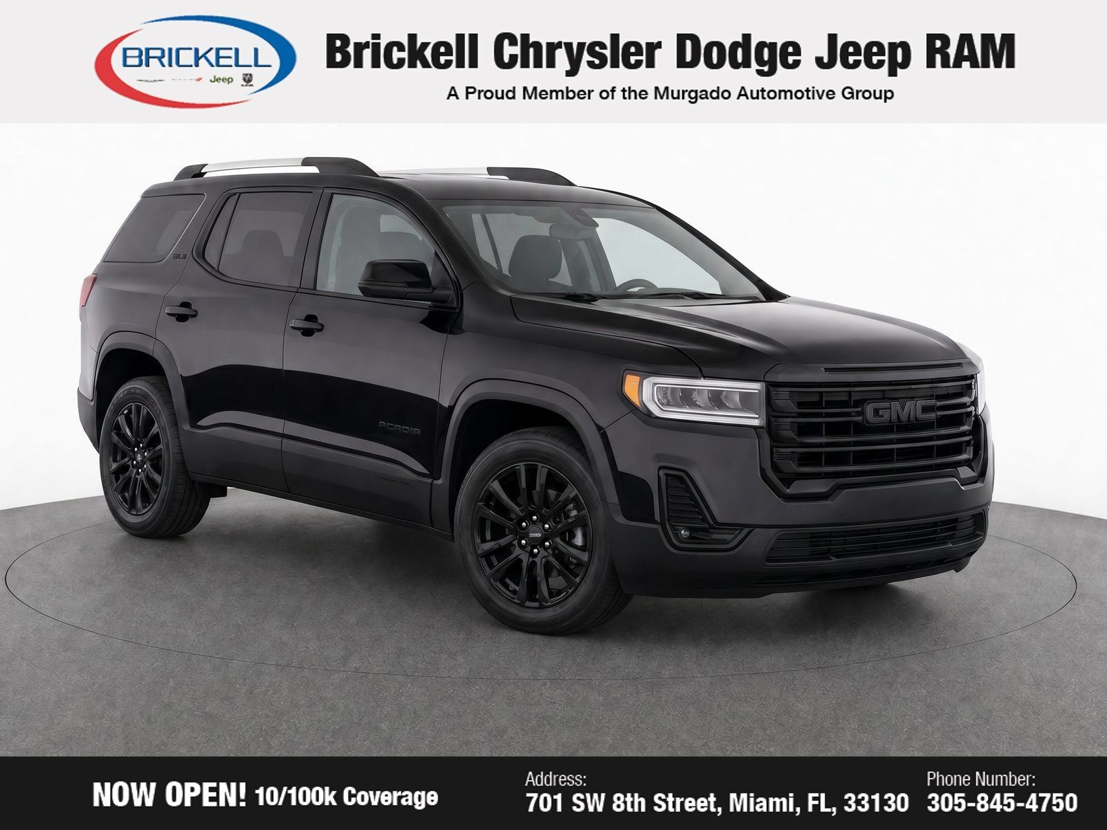 2022 GMC Acadia