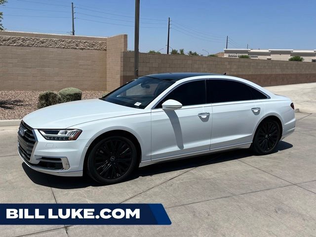2019 AUDI A8