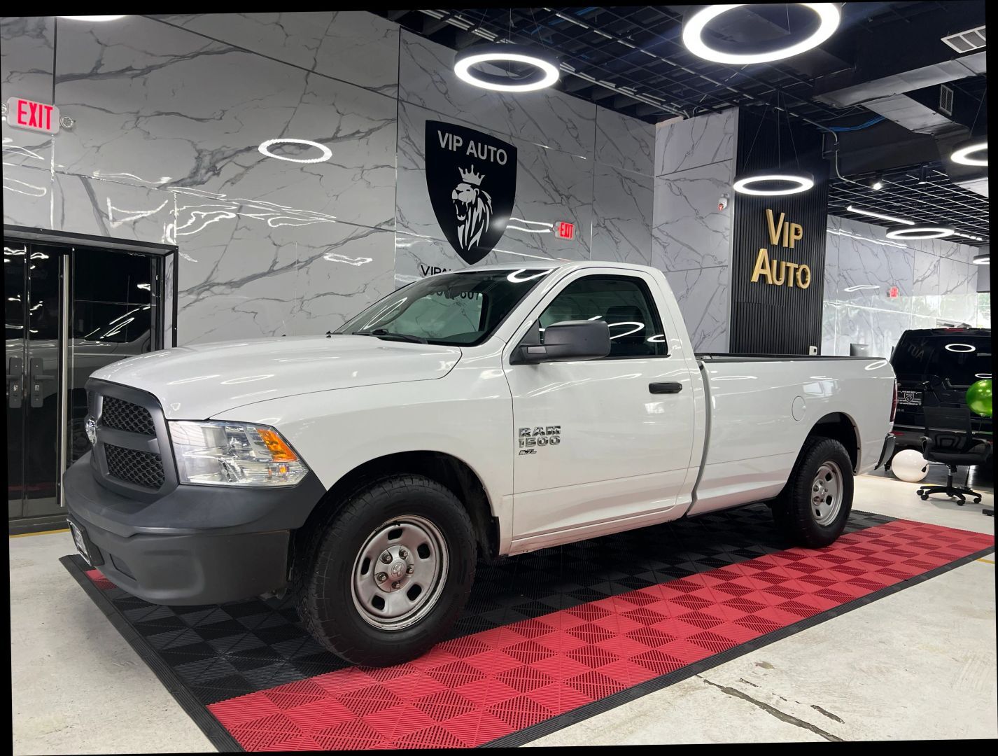 2017 RAM 1500
