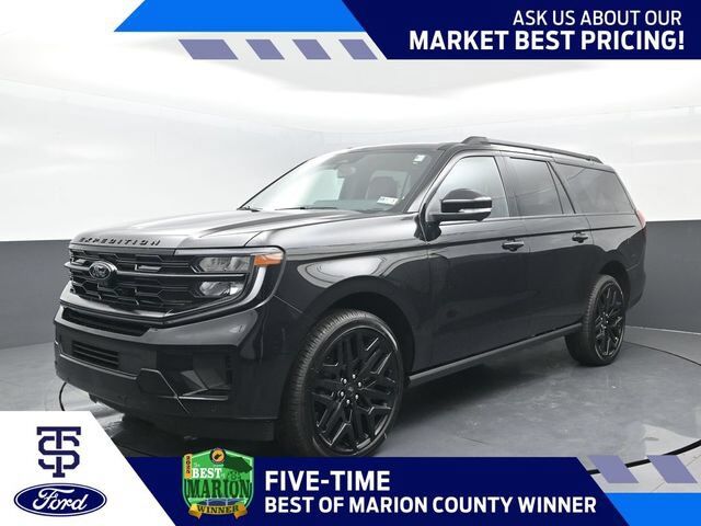 2026 FORD Expedition