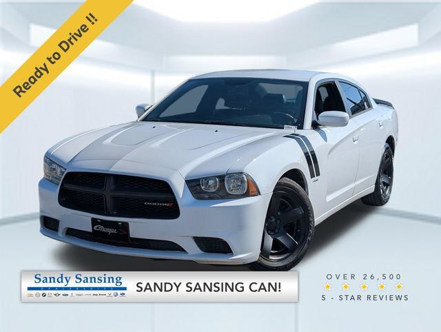 2014 DODGE Charger