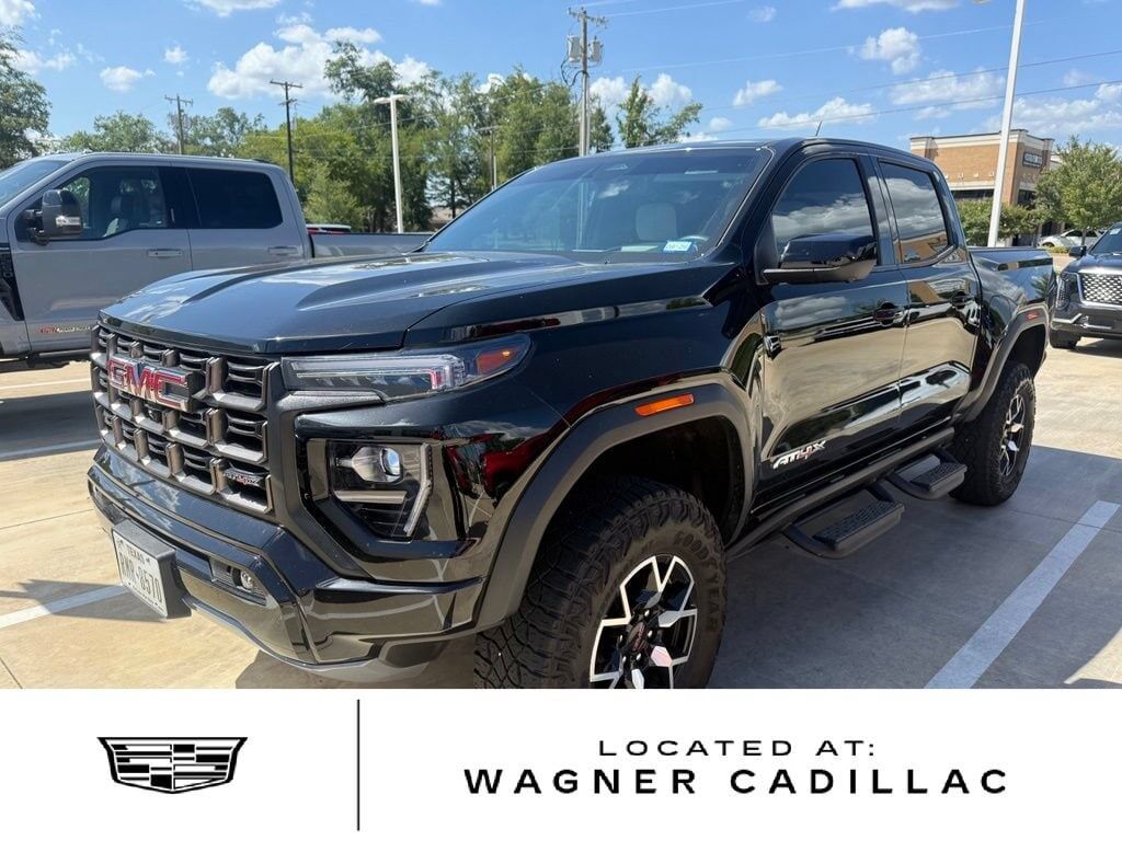 2024 GMC Canyon