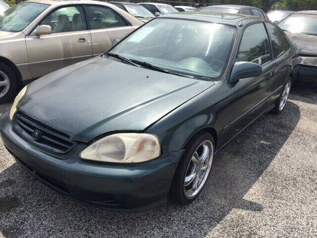 1996 HONDA Civic