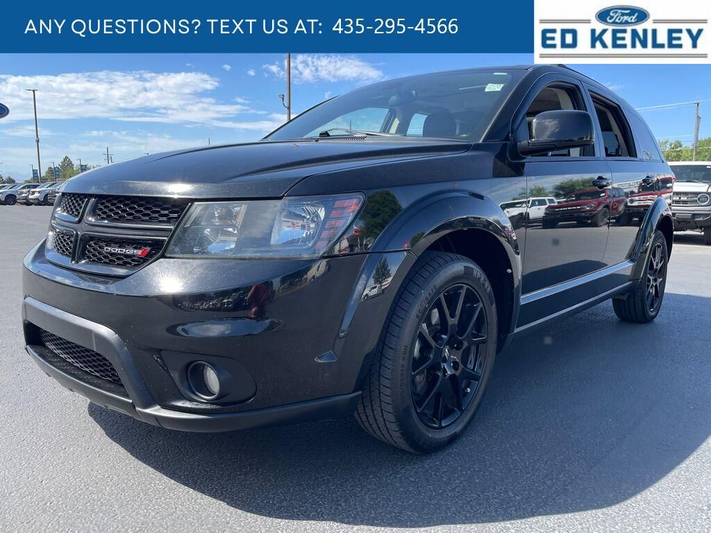 2018 DODGE Journey