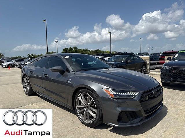 2022 AUDI A7