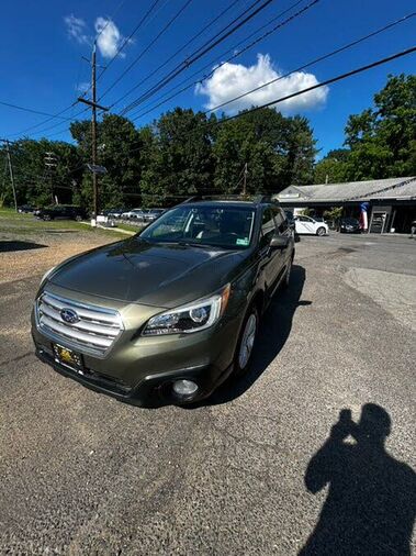 2017 SUBARU Outback
