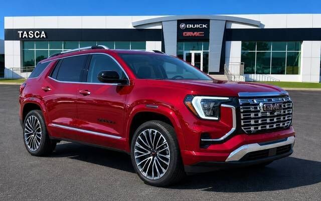 2026 GMC Terrain
