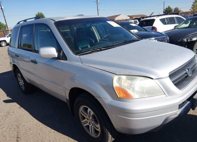 2003 HONDA Pilot