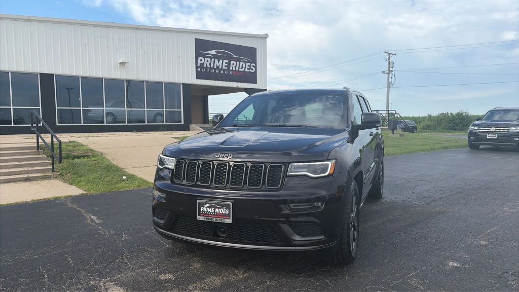 2018 JEEP Grand Cherokee