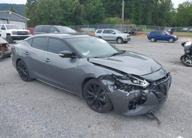 2021 NISSAN Maxima