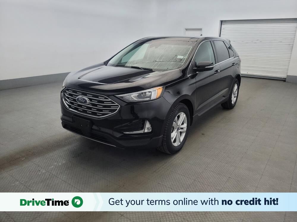 2020 FORD Edge