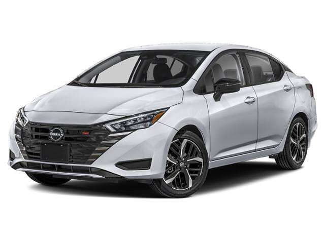 2024 NISSAN Versa