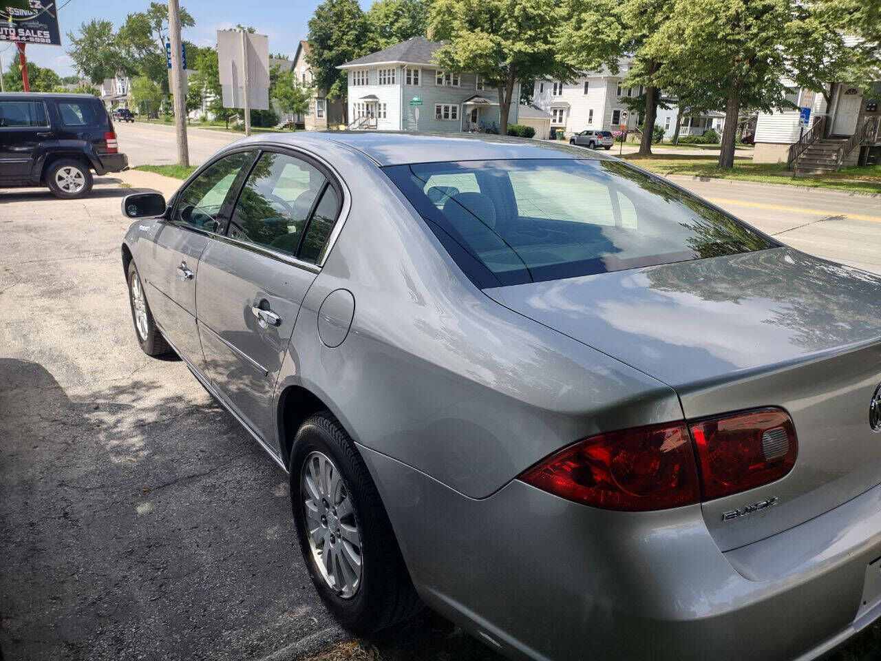 2006 BUICK Lucerne