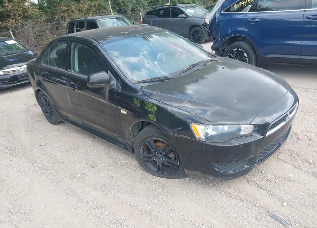 2012 MITSUBISHI Lancer