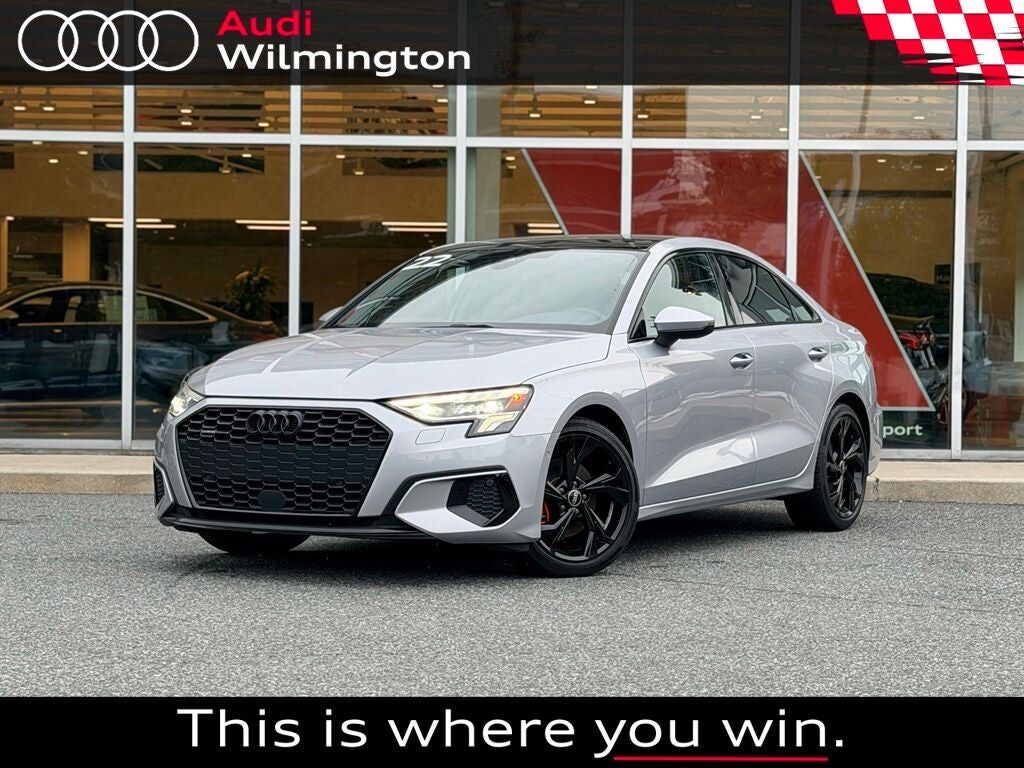 2022 AUDI A3