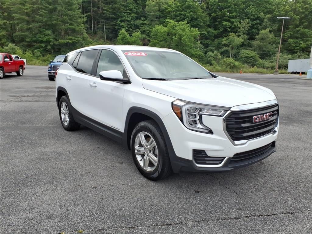 2024 GMC Terrain